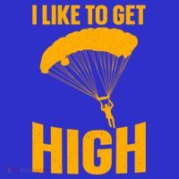 Funny Skydiving Art Skydive Skydiving Skydiver Gift Mousepad thumb 1
