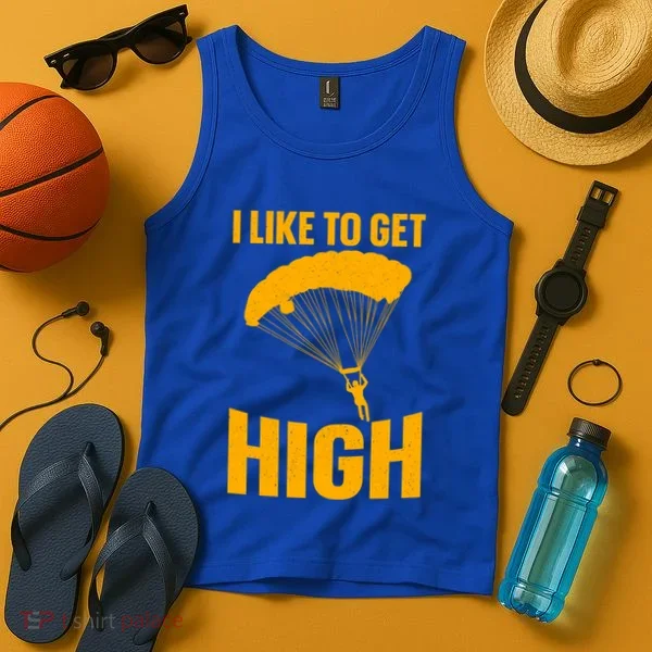 Funny Skydiving Art Skydive Skydiving Skydiver Gift Tank Top