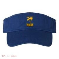 Funny Skydiving Art Skydive Skydiving Skydiver Gift Visor thumb 0