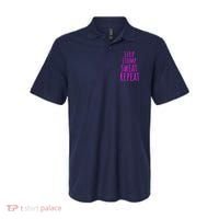 Funny Step Aerobics I love Step Aerobic Step Aerobics Polo thumb 0