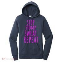 Funny Step Aerobics I love Step Aerobic Step Aerobics Women's Hoodie thumb 0