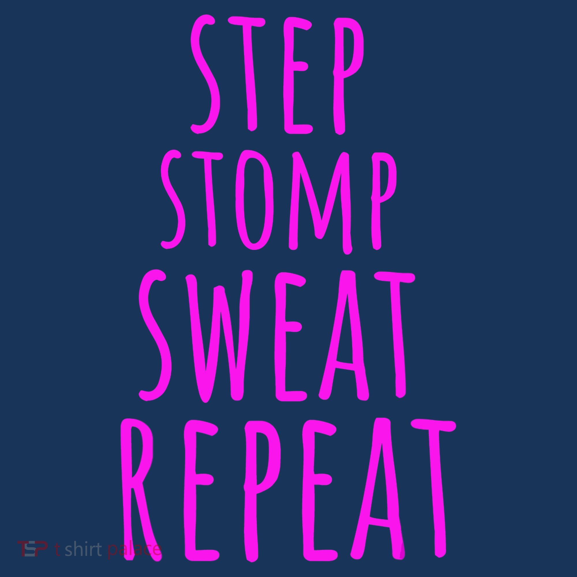 Funny Step Aerobics I love Step Aerobic Step Aerobics Women's Tank Top