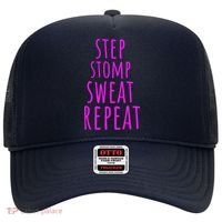 Funny Step Aerobics I love Step Aerobic Step Aerobics Hat thumb 0