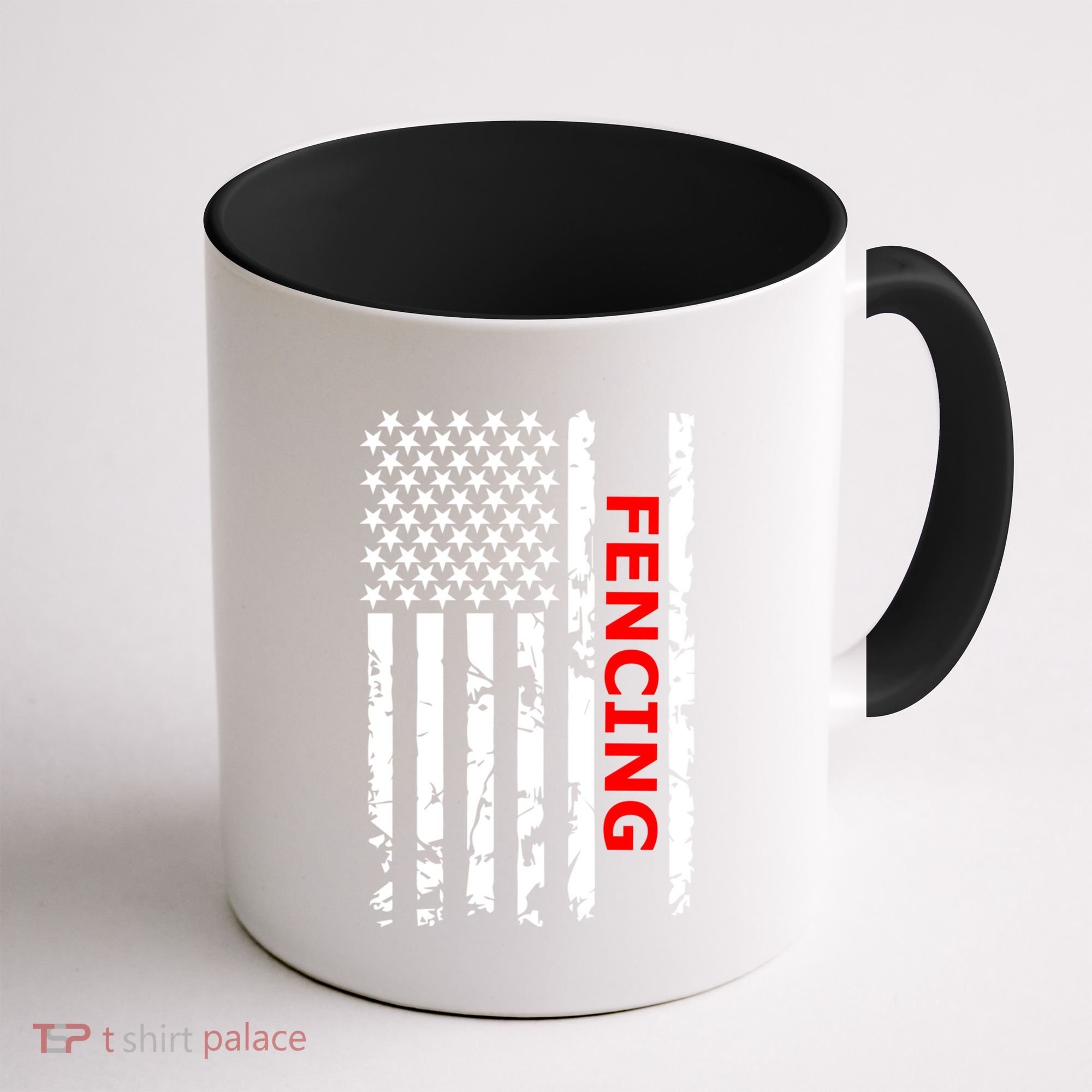 Fencing 'S And 'S Cool Gift Coffee Mug