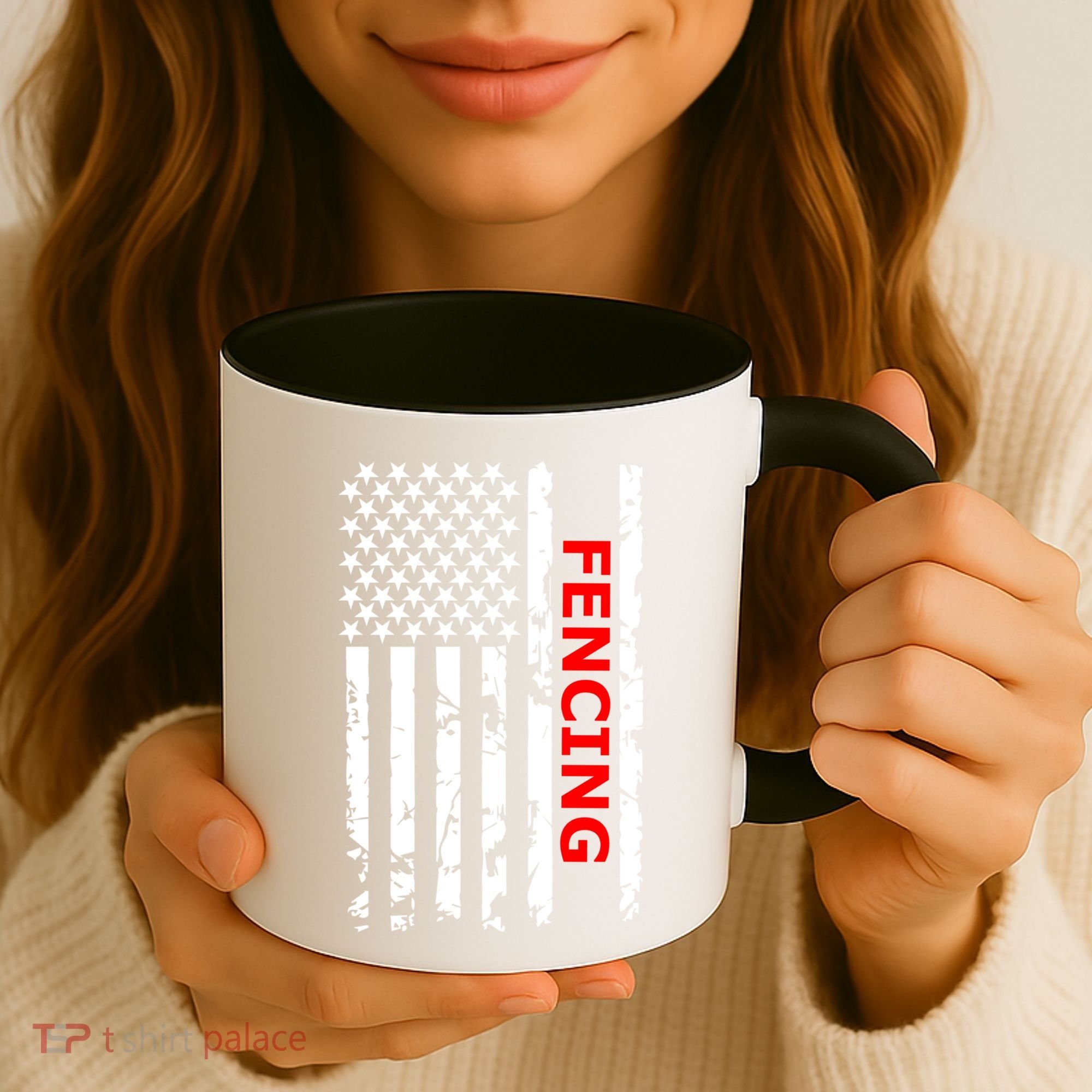 Fencing 'S And 'S Cool Gift Coffee Mug