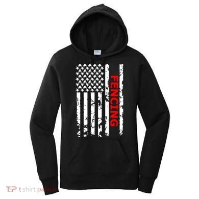 Fencing 'S And 'S Cool Gift Women's Hoodie