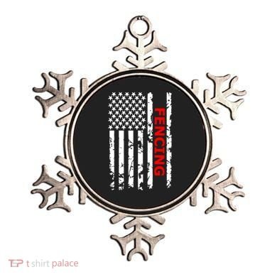 Fencing 'S And 'S Cool Gift Ornament