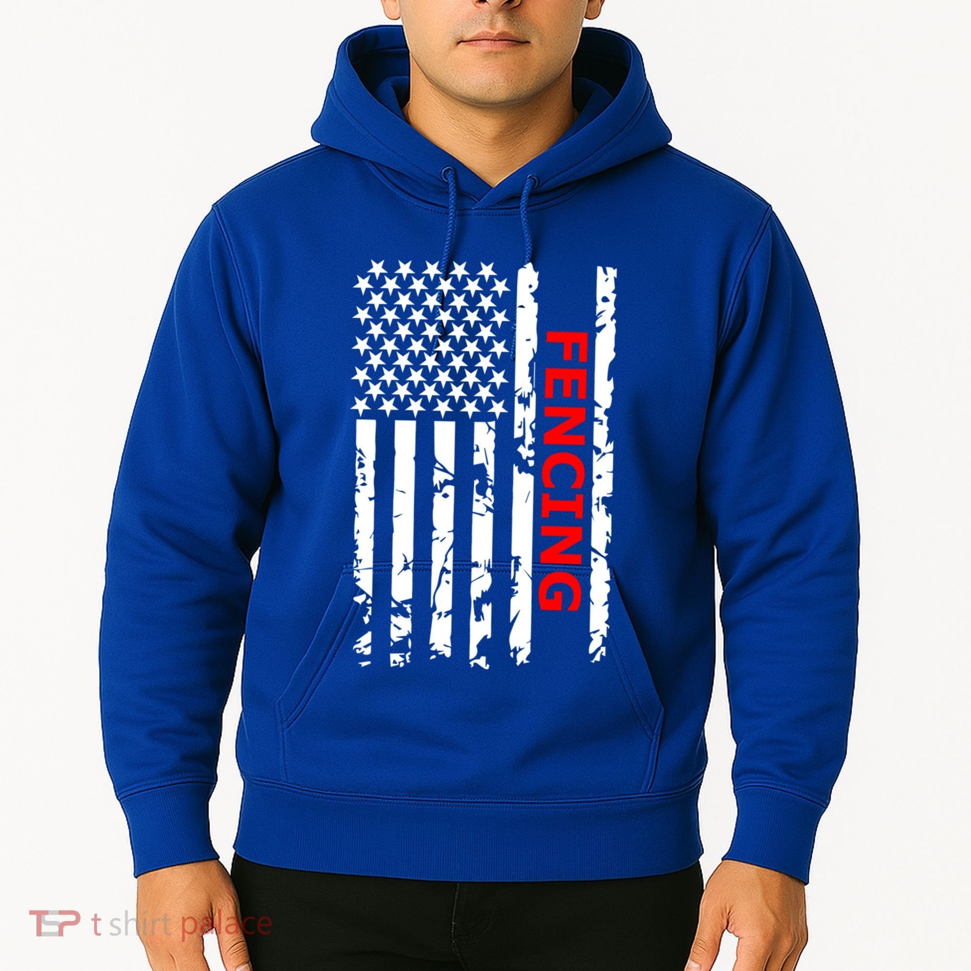 Fencing 'S And 'S Cool Gift Hoodie