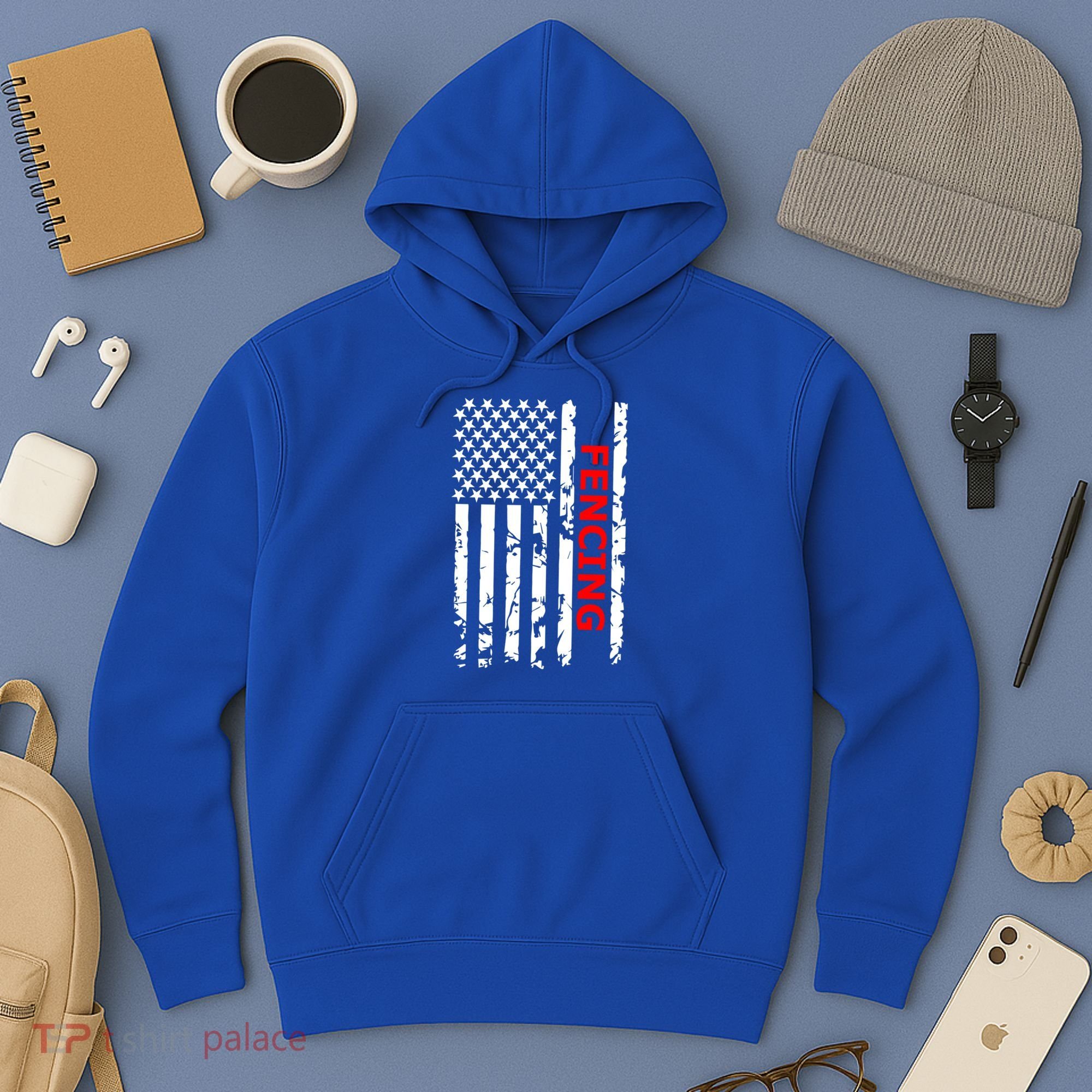 Fencing 'S And 'S Cool Gift Hoodie