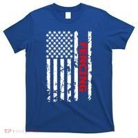 Fencing 'S And 'S Cool Gift T-Shirt thumb 0