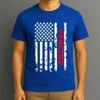 Fencing 'S And 'S Cool Gift T-Shirt thumb 3