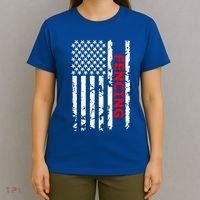 Fencing 'S And 'S Cool Gift T-Shirt thumb 4