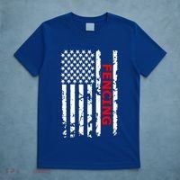 Fencing 'S And 'S Cool Gift T-Shirt thumb 5