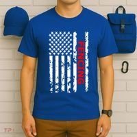 Fencing 'S And 'S Cool Gift T-Shirt thumb 6