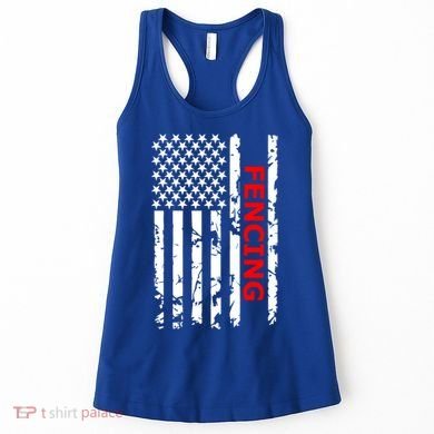 Fencing 'S And 'S Cool Gift Women's Tank Top