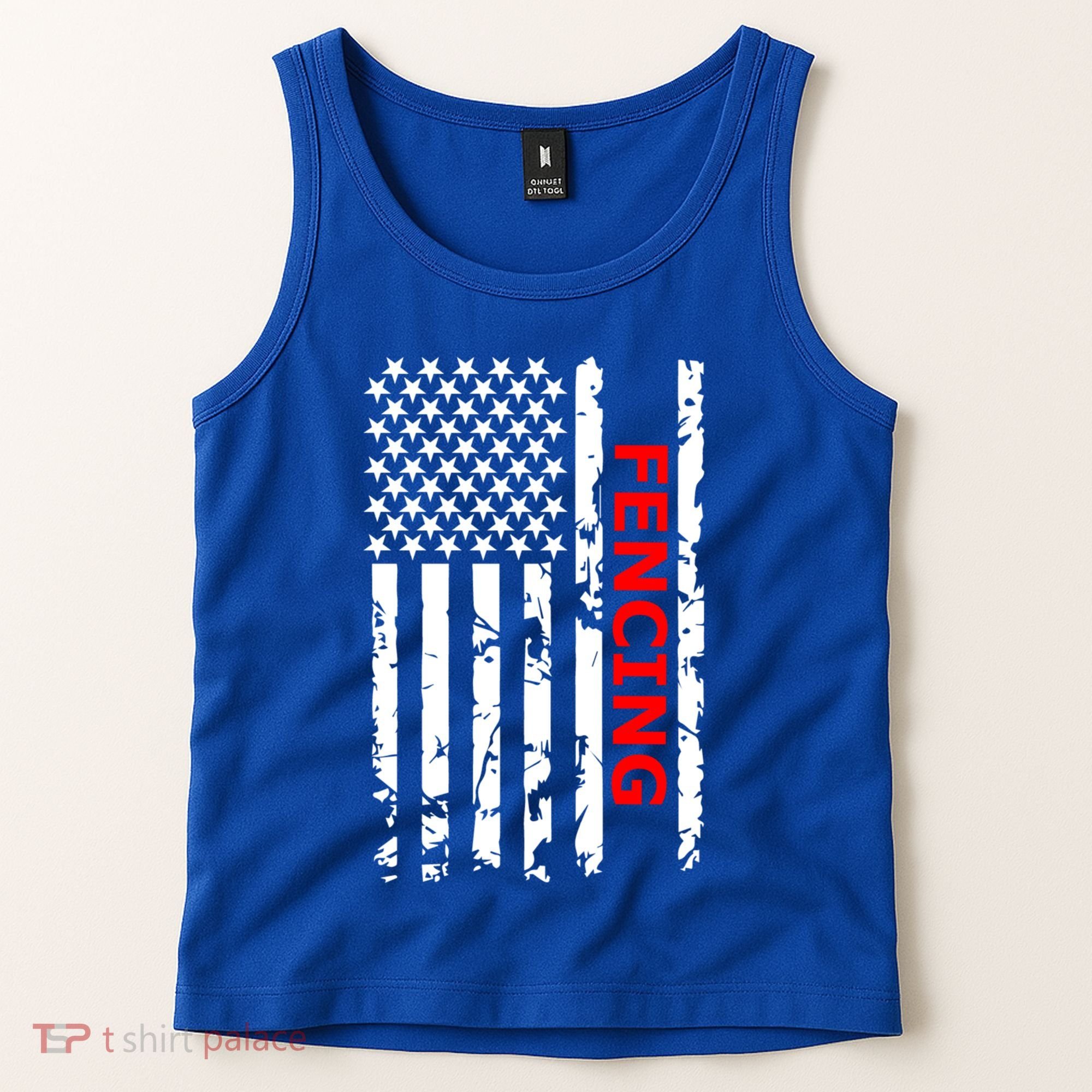 Fencing 'S And 'S Cool Gift Tank Top