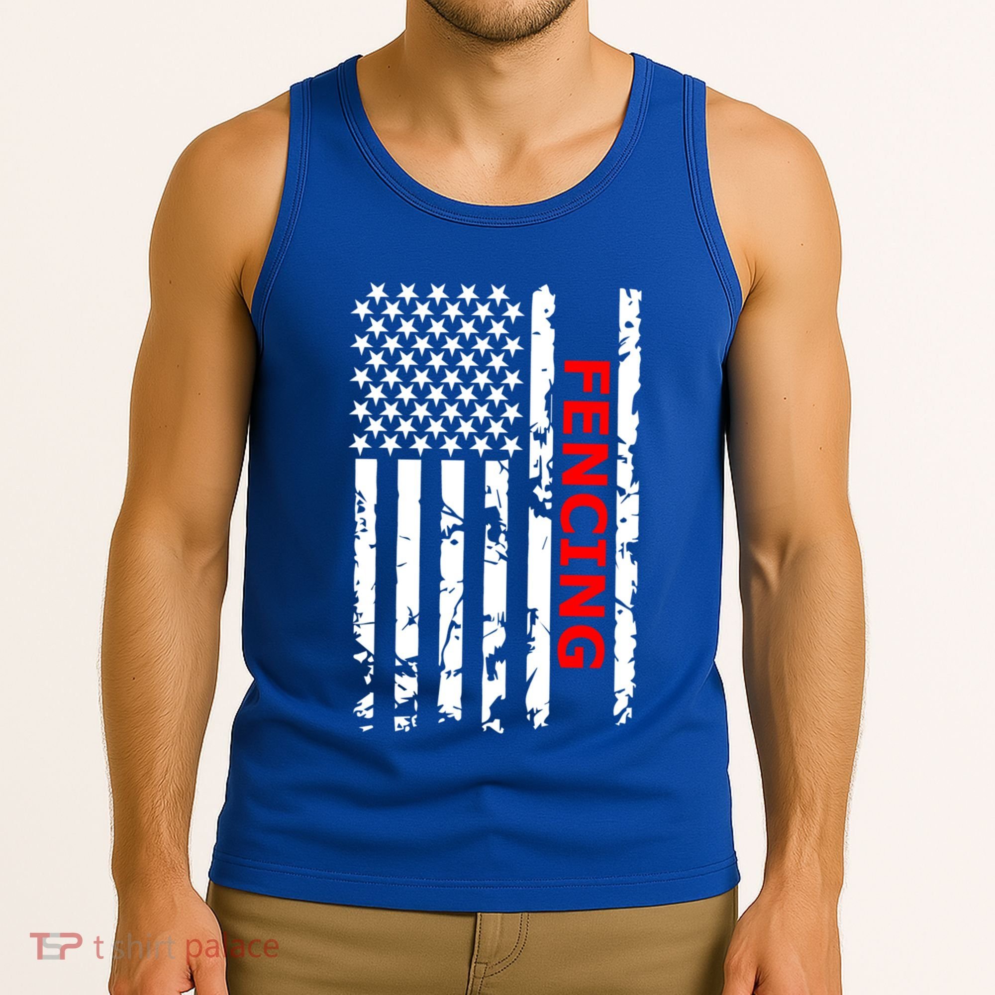 Fencing 'S And 'S Cool Gift Tank Top