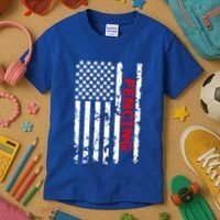 Fencing 'S And 'S Cool Gift Kids T-Shirt thumb 3