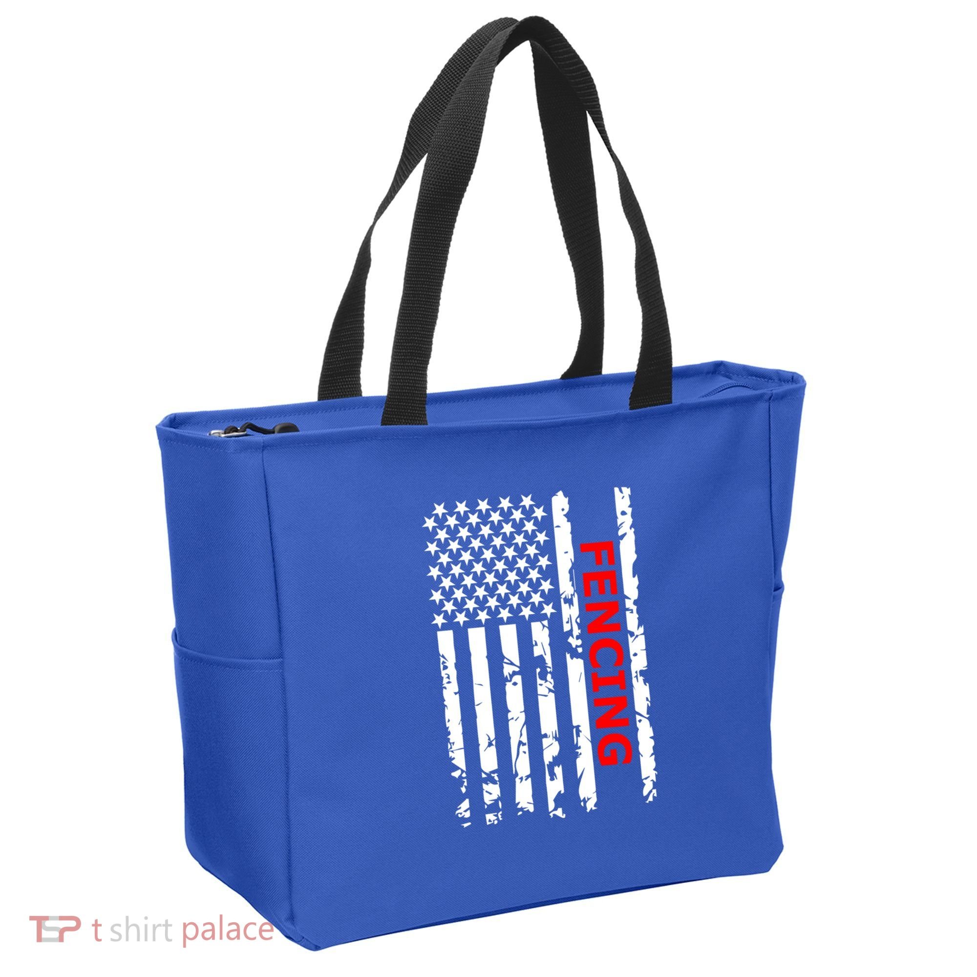 Fencing 'S And 'S Cool Gift Tote Bag