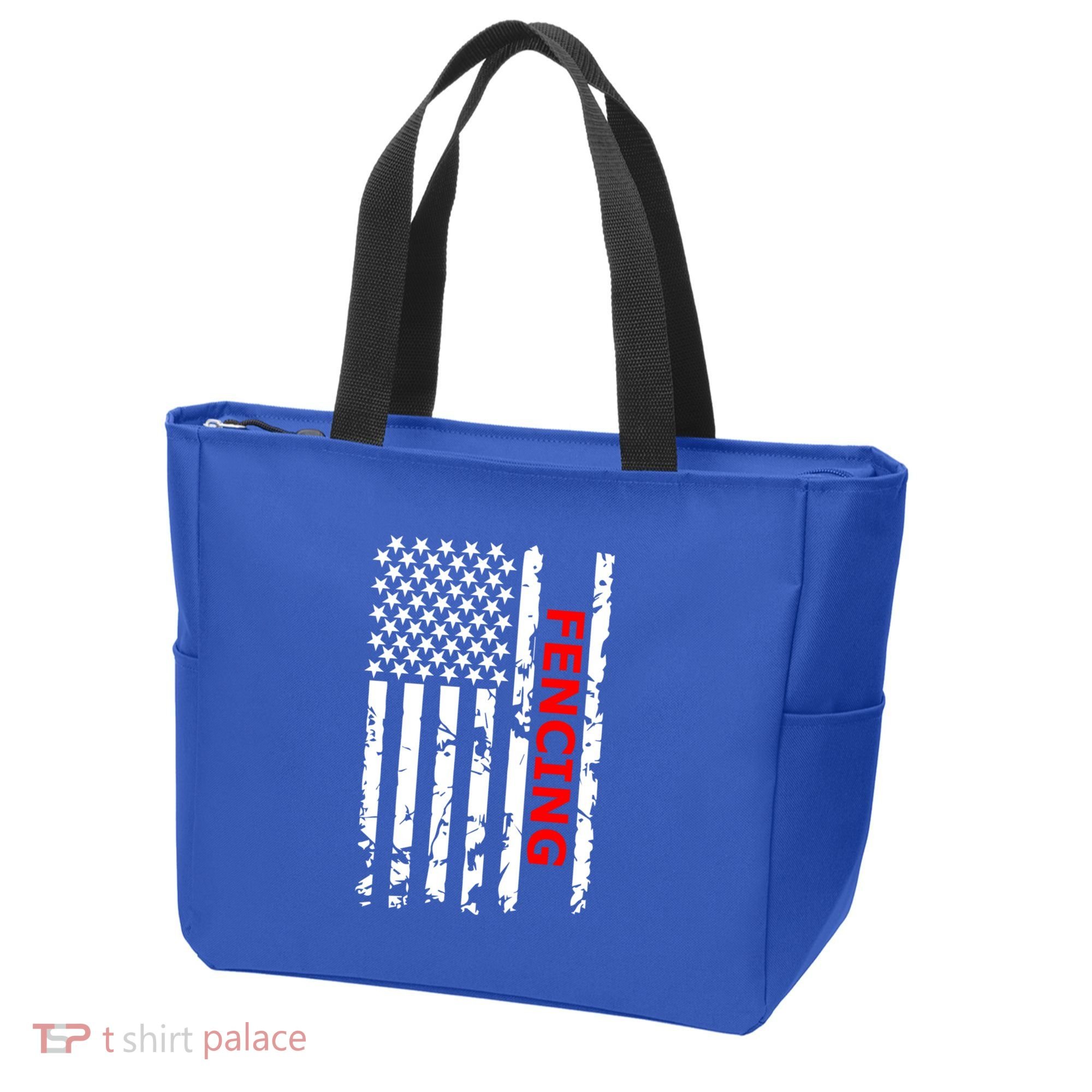 Fencing 'S And 'S Cool Gift Tote Bag