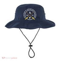 Funny Salem Broom Company For A Witch Fan Halloween Bucket Hat thumb 0