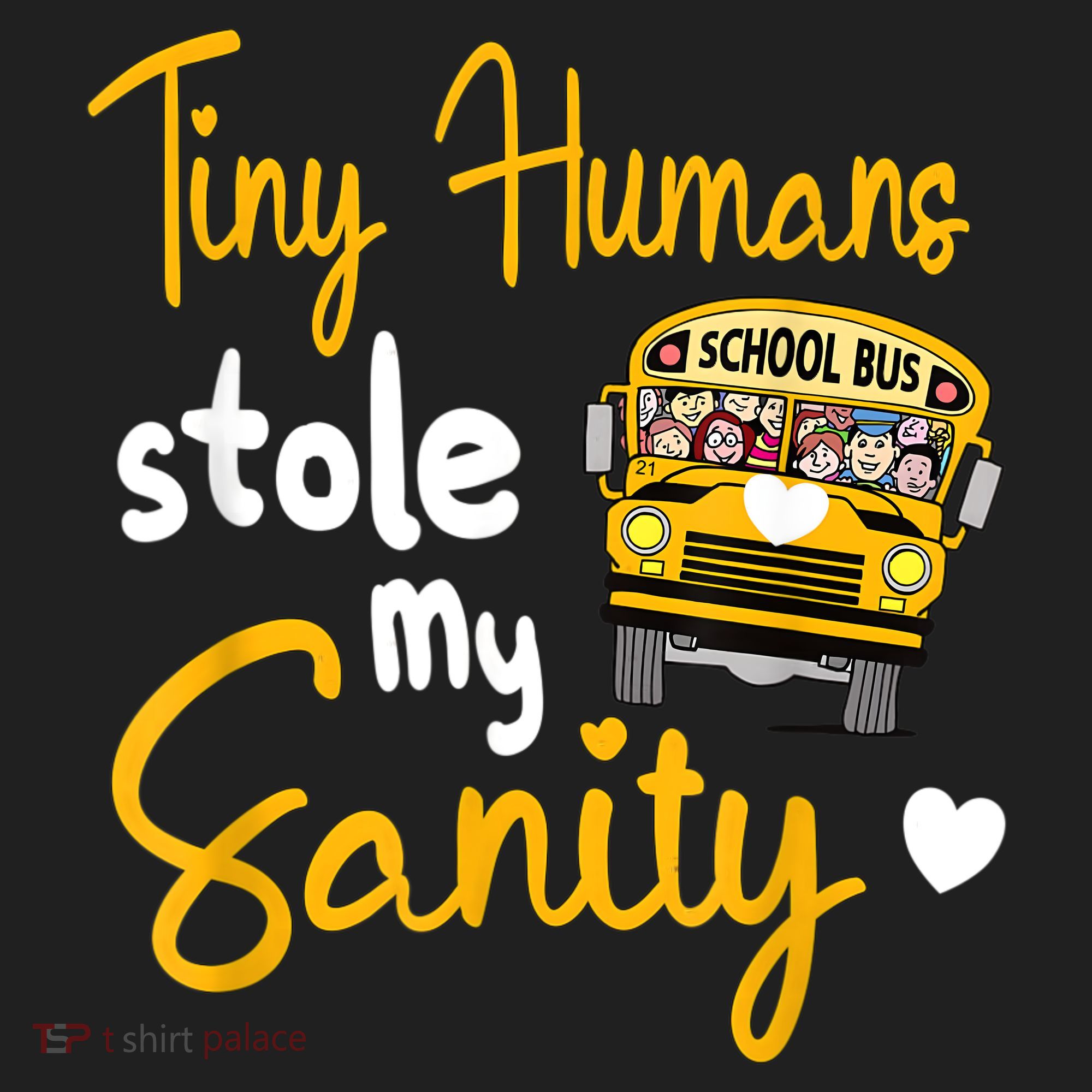 Funny School Bus Driving School Bus Driver Women's Sweatshirt