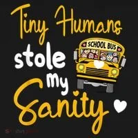 Funny School Bus Driving School Bus Driver Toddler T-Shirt thumb 4