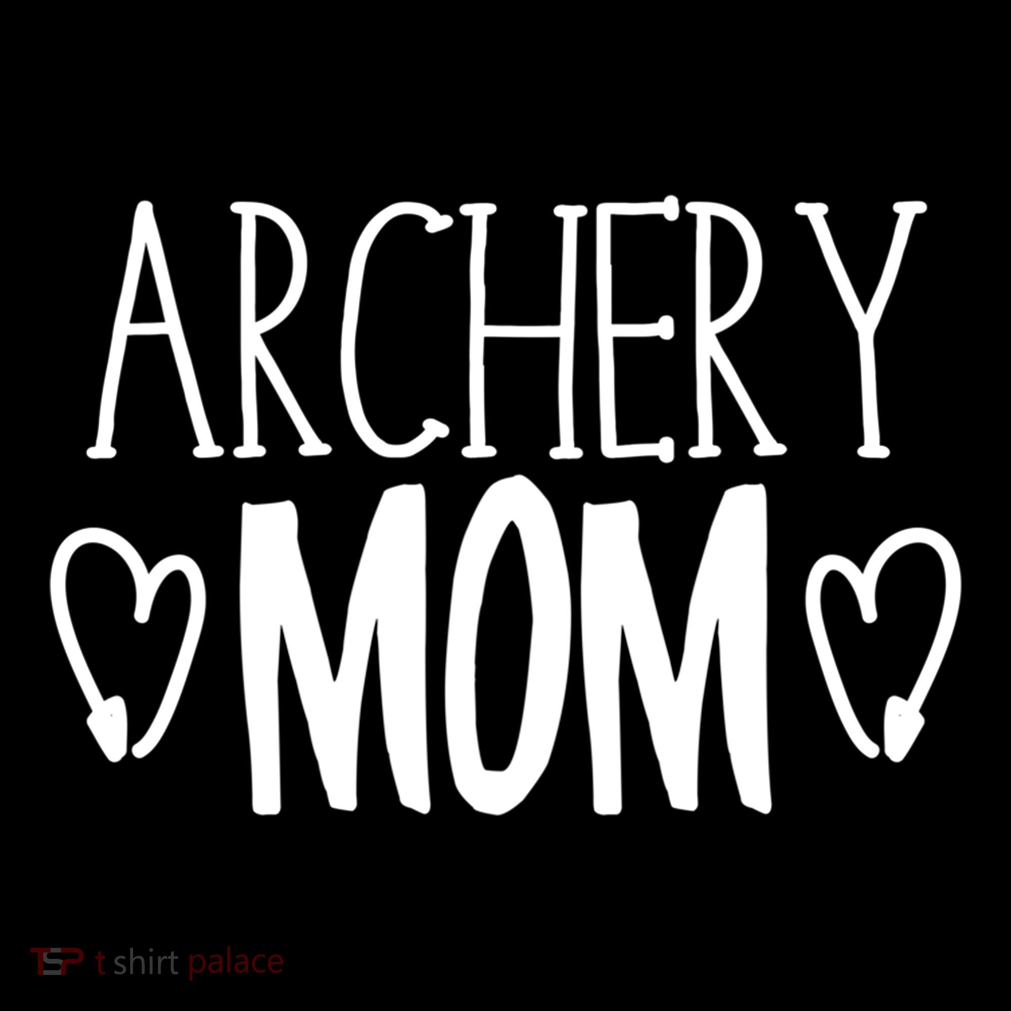 Funny Sarcastic Bow Hunter Archer Gift Archery Mom Gift Backpack