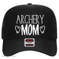 Funny Sarcastic Bow Hunter Archer Gift Archery Mom Gift Hat thumb 0