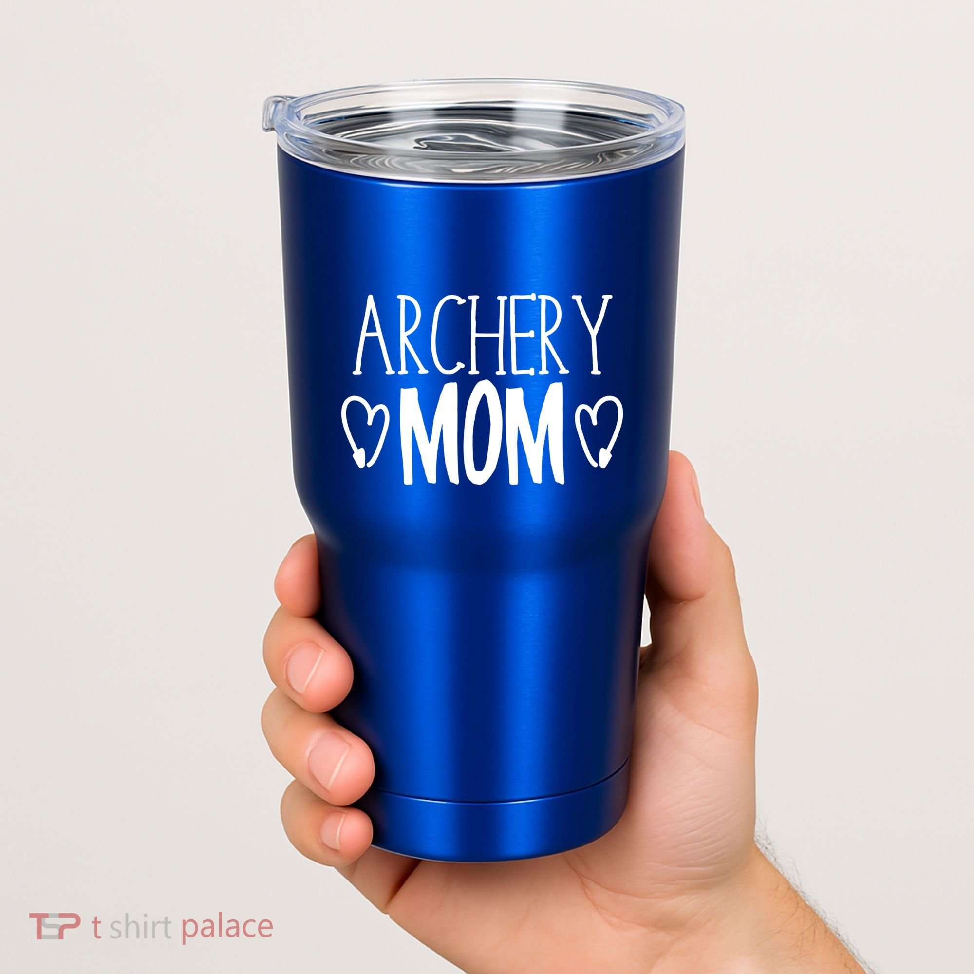 Funny Sarcastic Bow Hunter Archer Gift Archery Mom Gift Tumbler