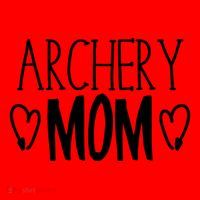 Funny Sarcastic Bow Hunter Archer Gift Archery Mom Gift Santa Hat thumb 1
