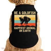 Funny Soccer Be A Goldfish Ted Coach Motivation Lasso Doggie Tank thumb 0