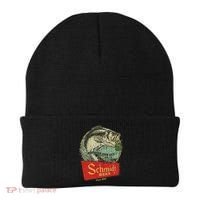 Fishing Schmidt Beer Make Your Own Luck 1894 Beanie thumb 0