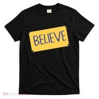 Funny Soccer Believe Faith Coach Richmond Lasso Believe T-Shirt thumb 0