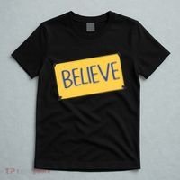 Funny Soccer Believe Faith Coach Richmond Lasso Believe T-Shirt thumb 5