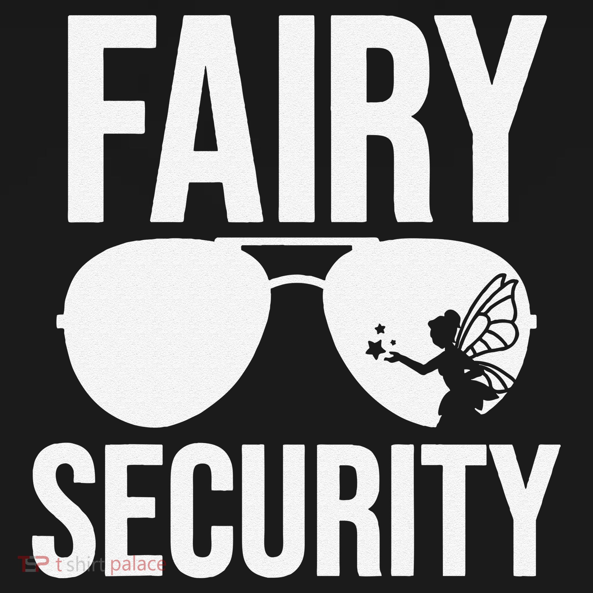 Fairy Security Birthday Family Halloween Dad Mom Ornament