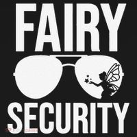Fairy Security Birthday Family Halloween Dad Mom Kids Hoodie thumb 5