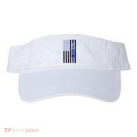 Fight Support Blue American Flag Visor thumb 0