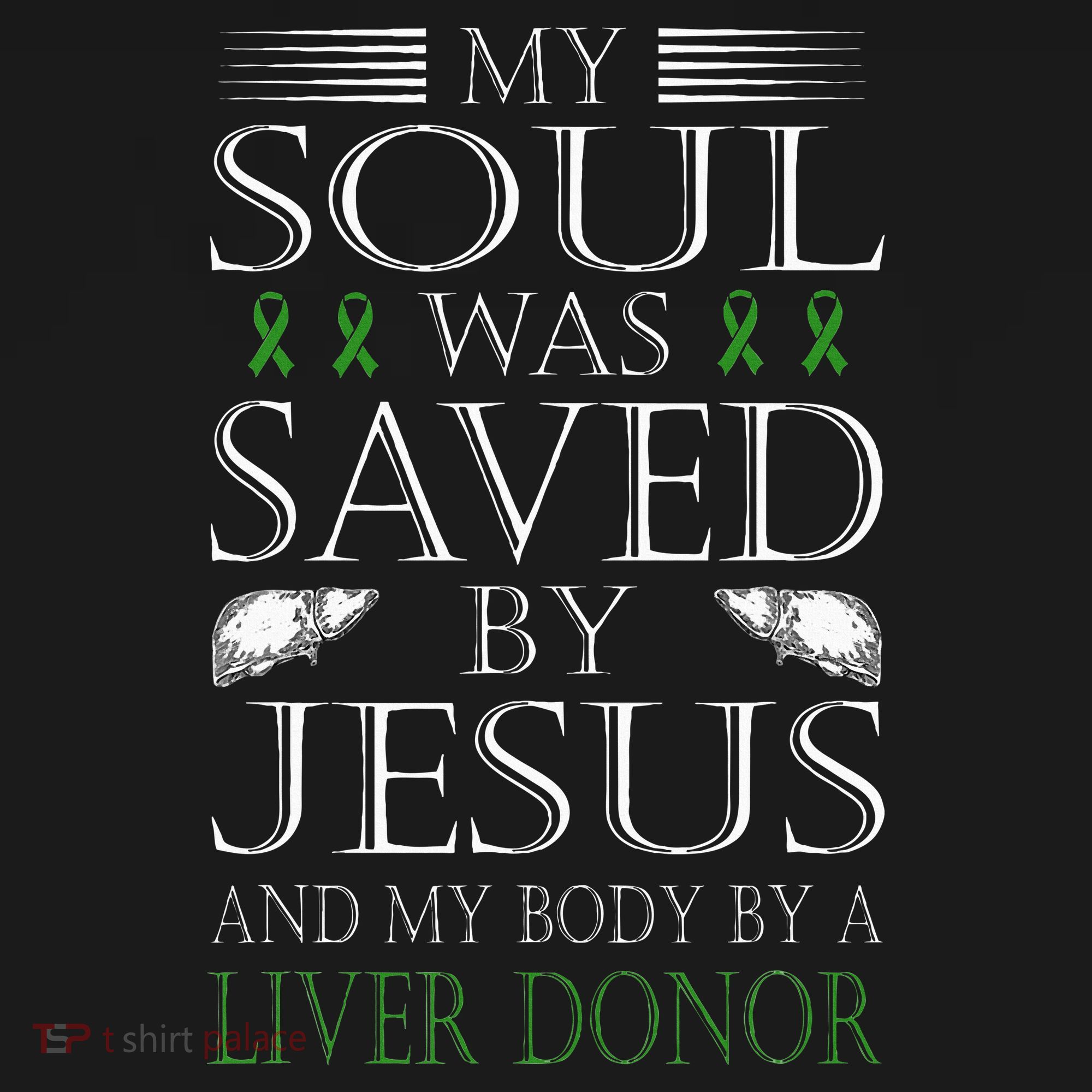 Funny Saved By Jesus And A Liver Donor Liver Transplant Mousepad