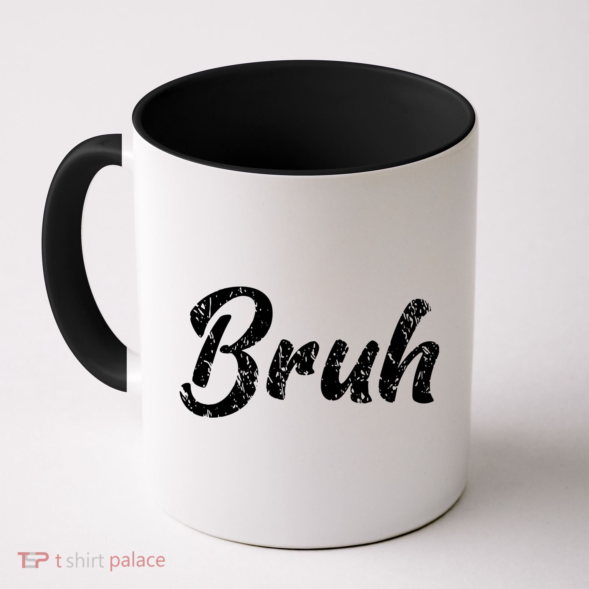 Fresh Seriously Bruh Brah Bro Dude Hip Hop Urban Slang Coffee Mug