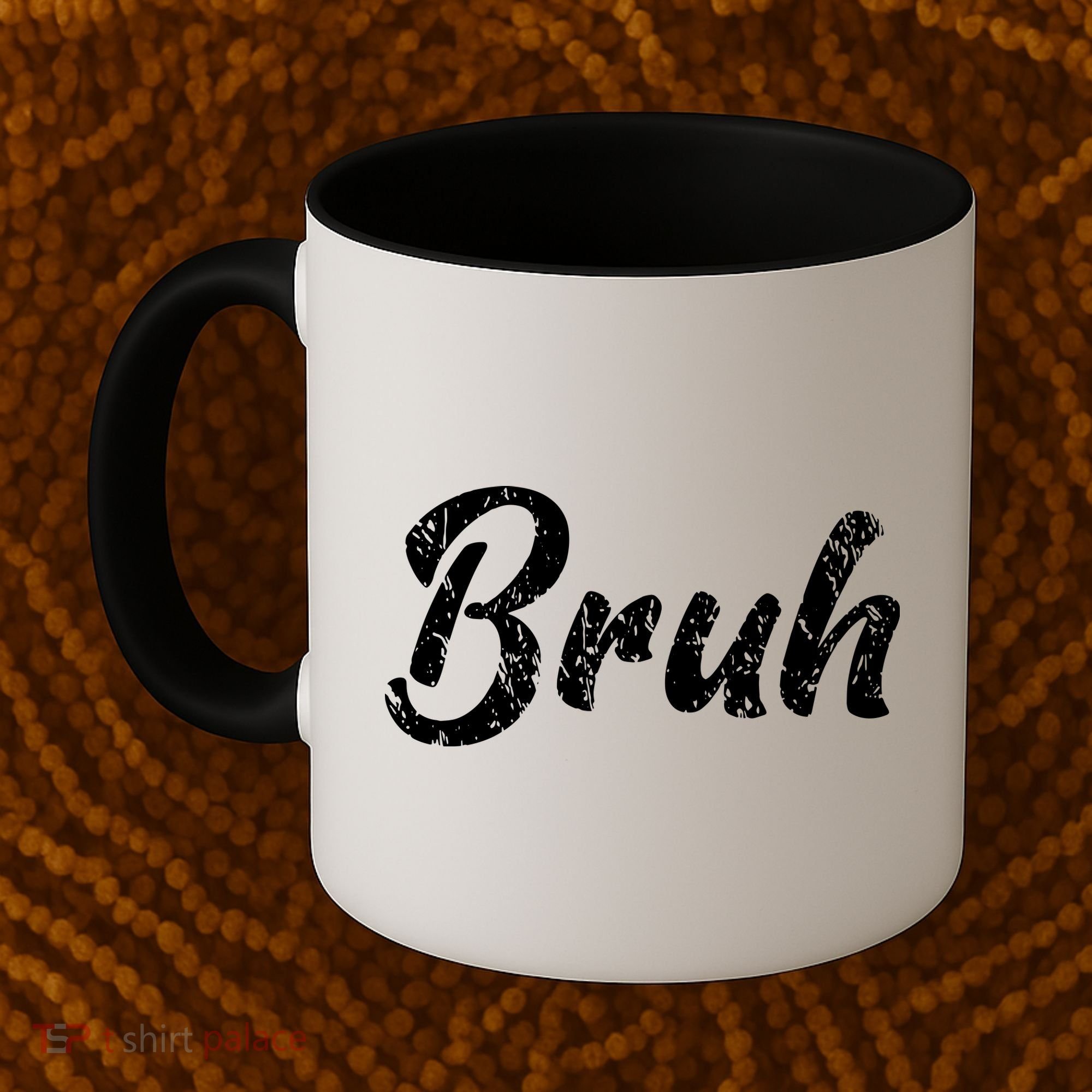 Fresh Seriously Bruh Brah Bro Dude Hip Hop Urban Slang Coffee Mug