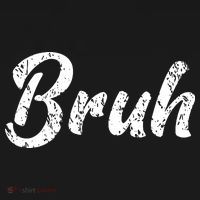 Fresh Seriously Bruh Brah Bro Dude Hip Hop Urban Slang Ornament thumb 1