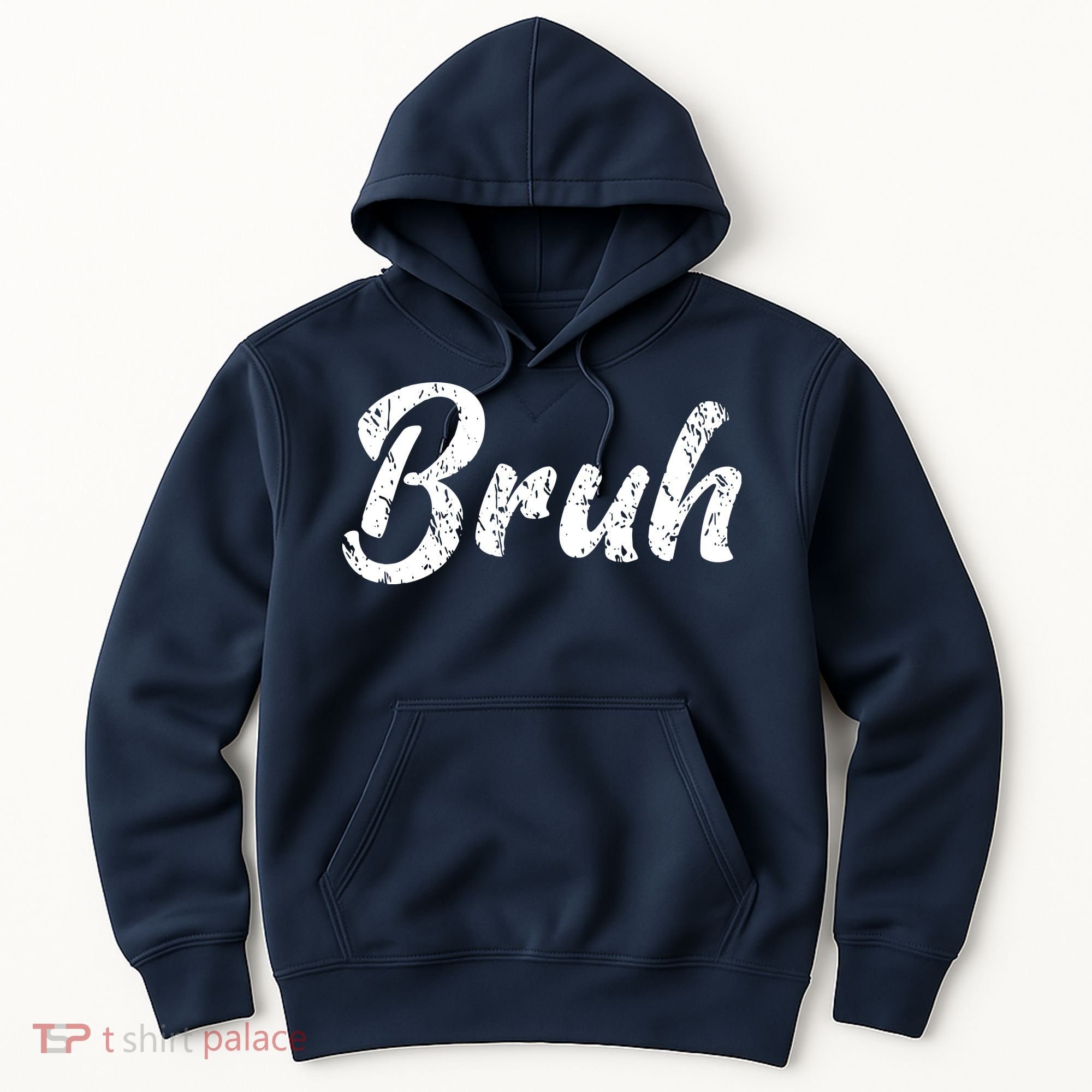Fresh Seriously Bruh Brah Bro Dude Hip Hop Urban Slang Hoodie