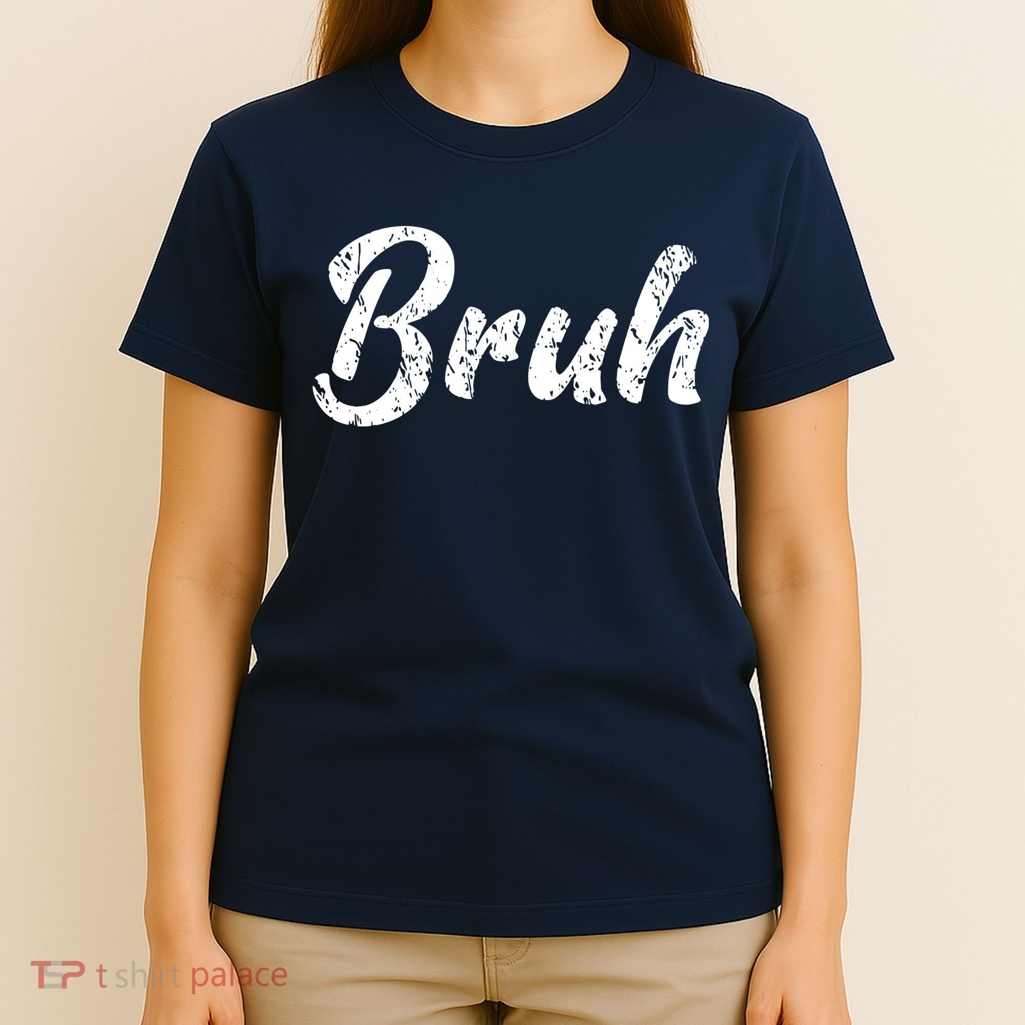 Fresh Seriously Bruh Brah Bro Dude Hip Hop Urban Slang T-Shirt
