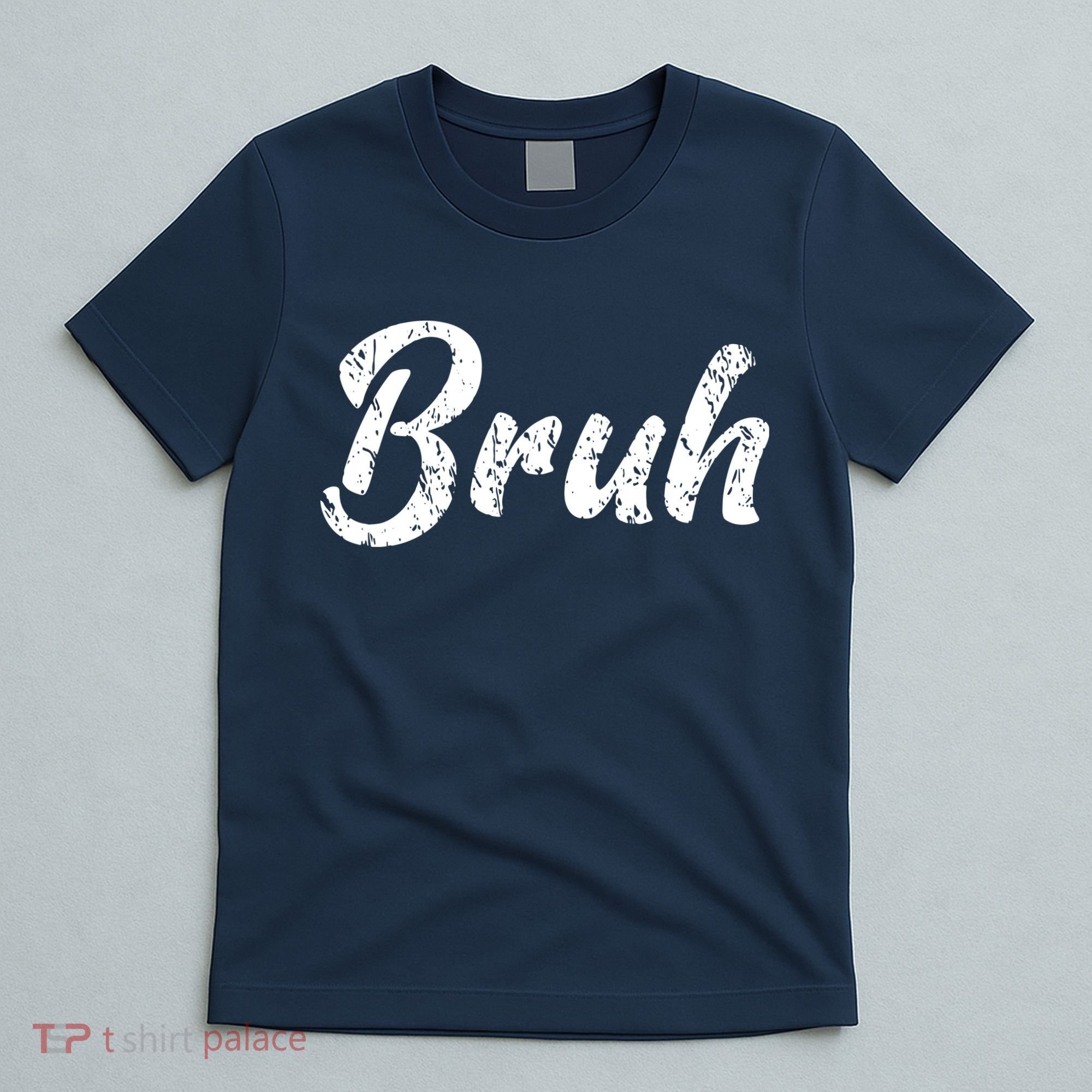 Fresh Seriously Bruh Brah Bro Dude Hip Hop Urban Slang T-Shirt