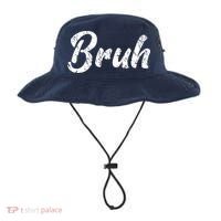 Fresh Seriously Bruh Brah Bro Dude Hip Hop Urban Slang Bucket Hat thumb 0