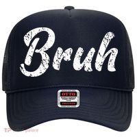 Fresh Seriously Bruh Brah Bro Dude Hip Hop Urban Slang Hat thumb 0