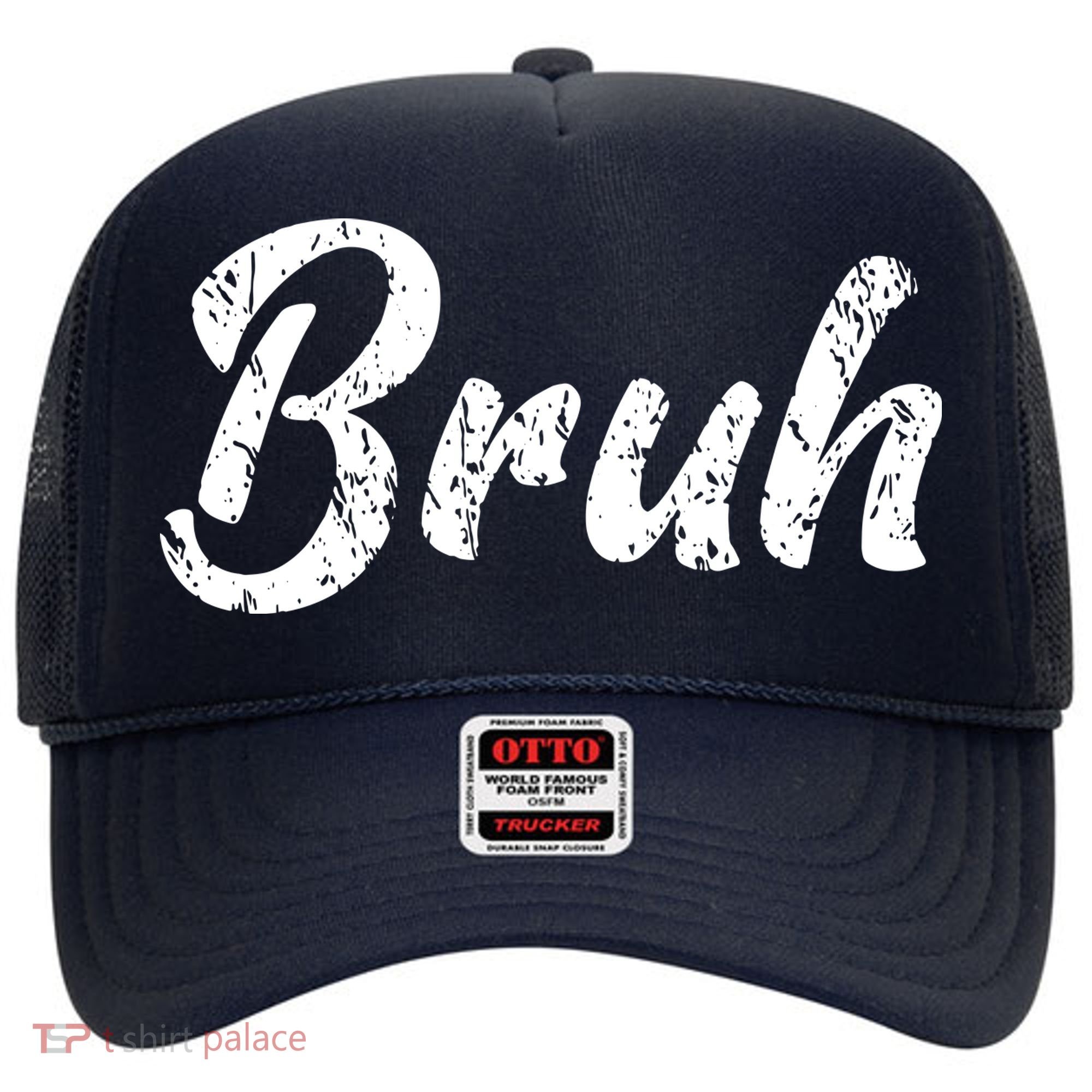 Fresh Seriously Bruh Brah Bro Dude Hip Hop Urban Slang Hat