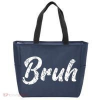 Fresh Seriously Bruh Brah Bro Dude Hip Hop Urban Slang Tote Bag thumb 0