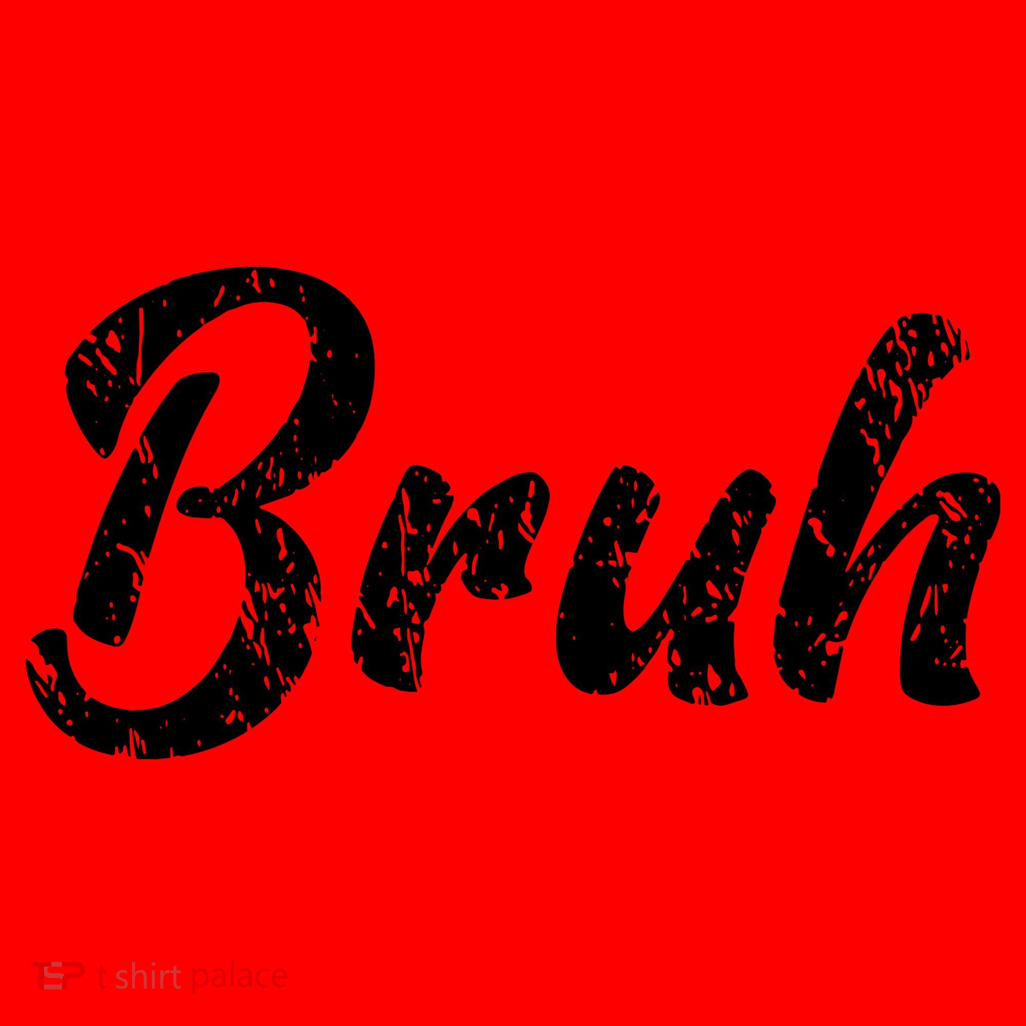 Fresh Seriously Bruh Brah Bro Dude Hip Hop Urban Slang Santa Hat